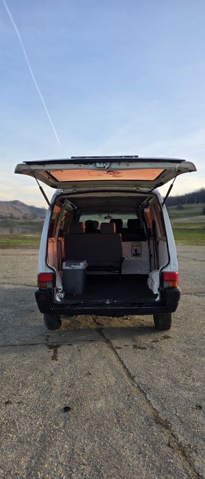 Volkswagen Transporter T4 – 1.9 Diesel, 8+1 locuri