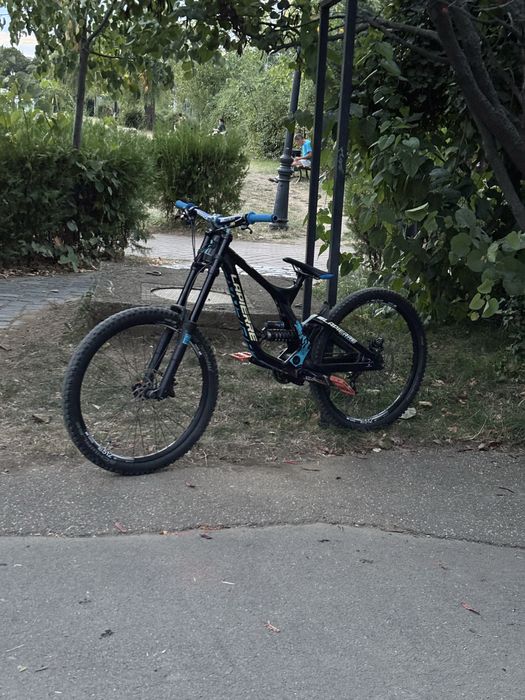 Bicicleta full suspension Lappiere 727