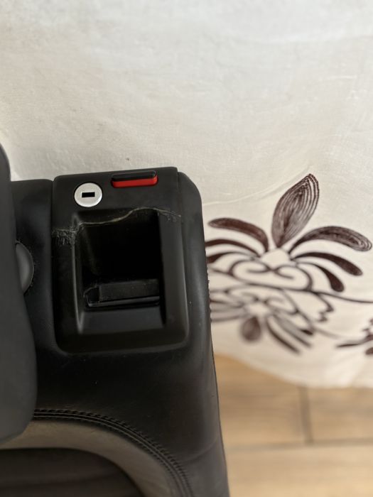 Interior Passat B6 – piele/alcantara cu încălzire