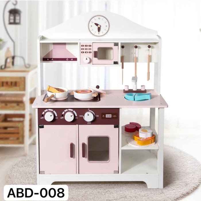 Детский  кухня  игровых