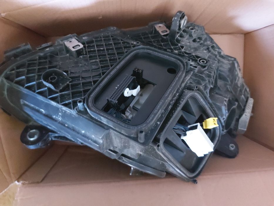 Far led multibeam stânga,original, A2059061506