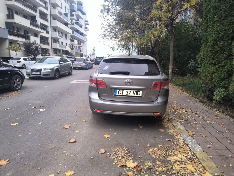 Toyota Avensis 2.2 D-CAT Elegance