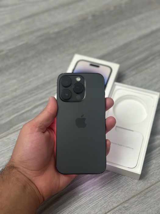 Продам iphone 14pro 128гб в идеале