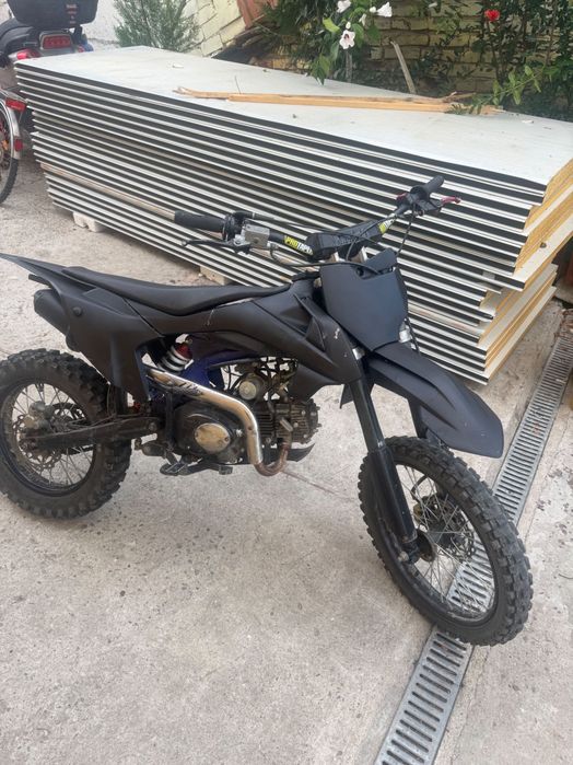 Cross jrh 125 cc