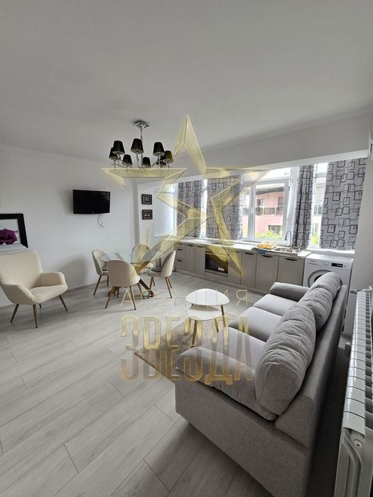 Продава се Тристаен апартамент в Пловдив, Кършияка - 60 кв.м за 2017 €/кв.м - Снимка #1