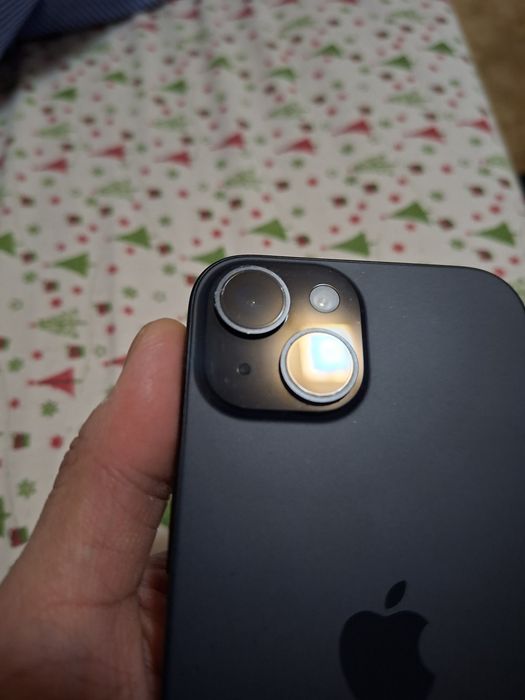 Vând/Schimb iphone 15 Black neverlocked