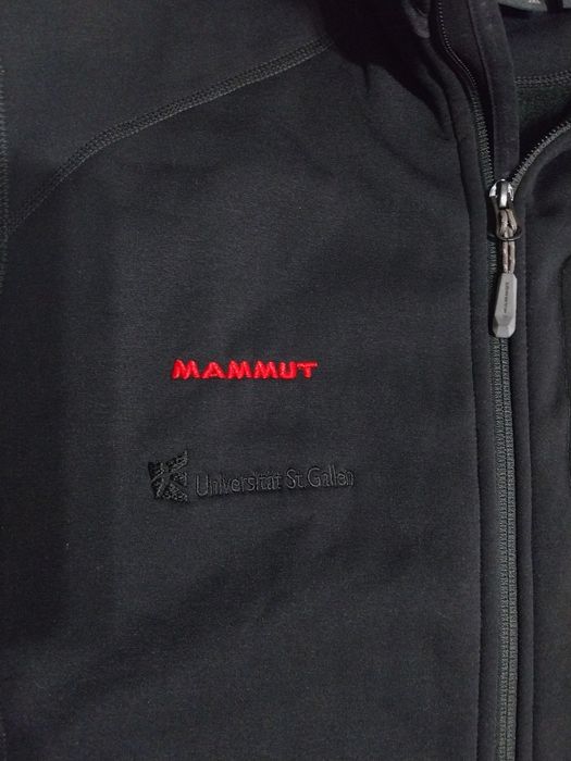 MAMMUT-POLARTEC,оригинален мъжки  елек-2 XL.