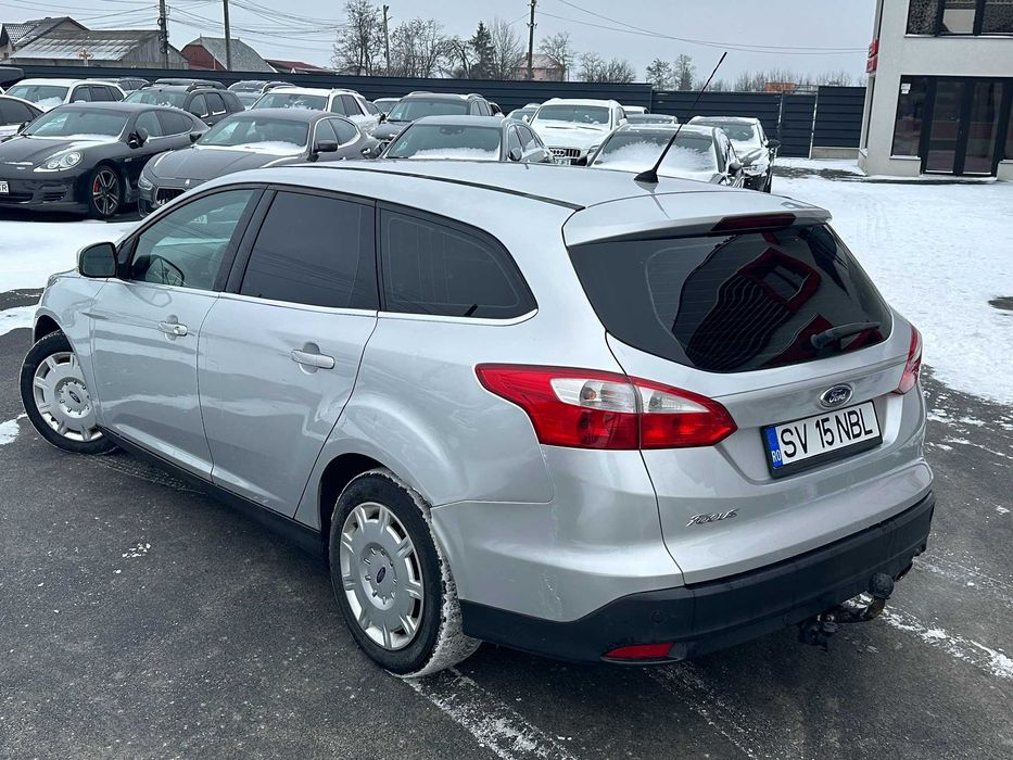 Ford Focus 2,0 tdci 2013 automat accept variante !