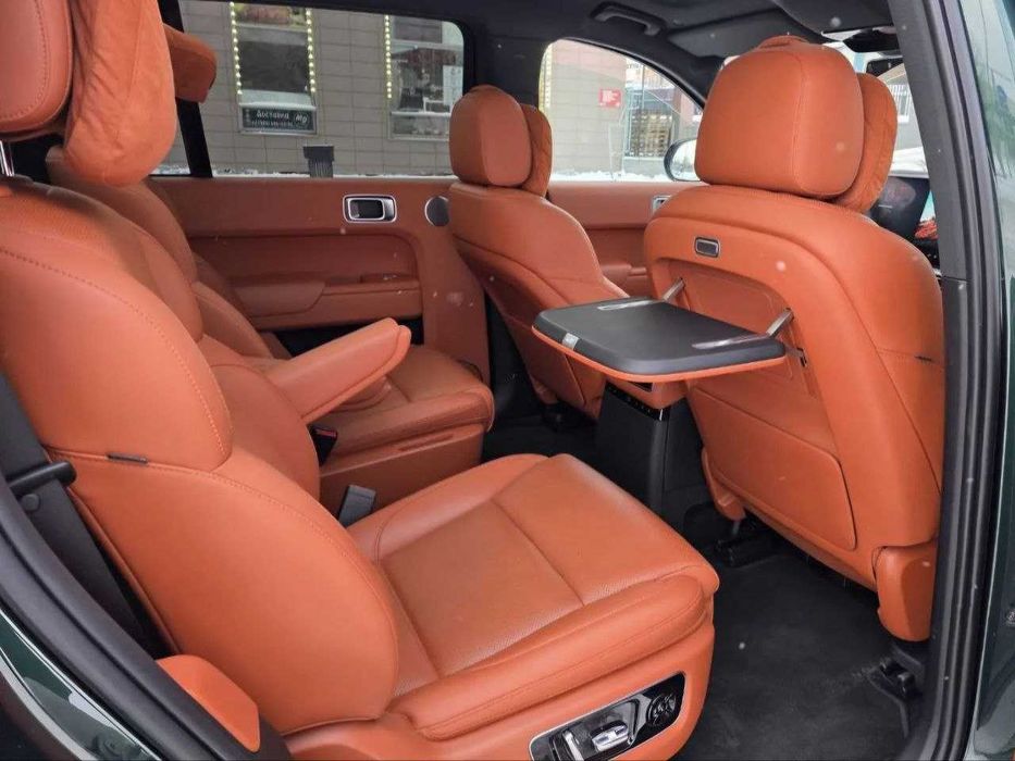 Lixiang L9: Your Private Business Services for the Roads of Uzbekistan