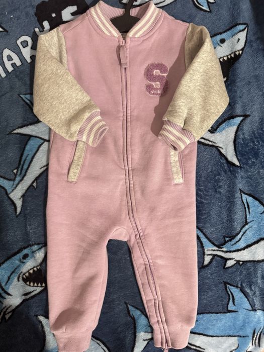 Пакет вещей для малышки 6-9 мес.