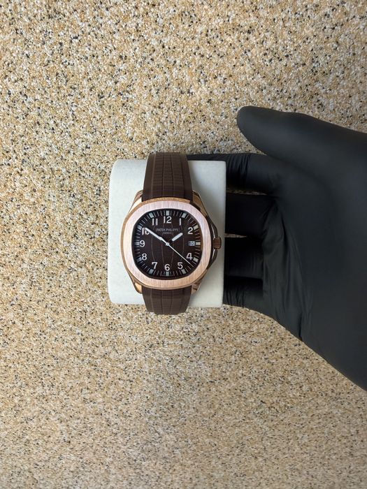 Patek Philippe Aquanaut