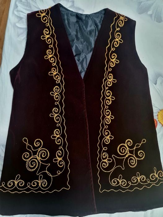 Национальные жилеты на прокат