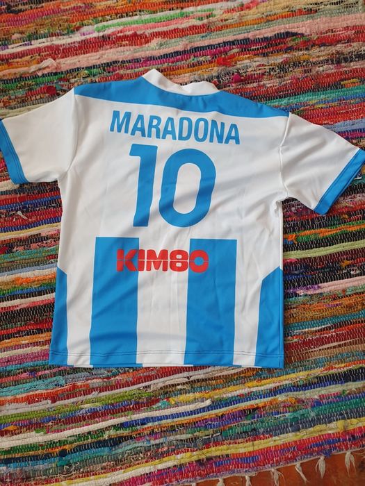 Футболна тениска Napoli Размер - M