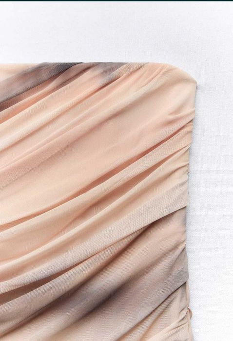 Rochie tul vara Zara