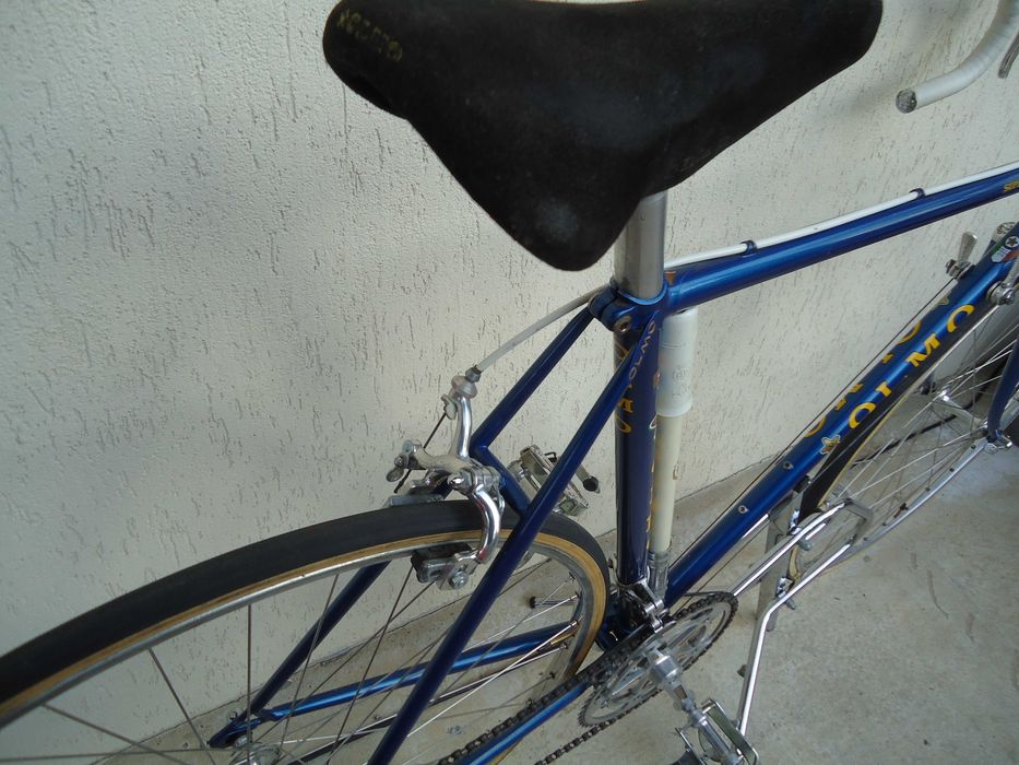 Bicicleta cursiera OLMO