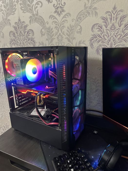 игровой компьютер