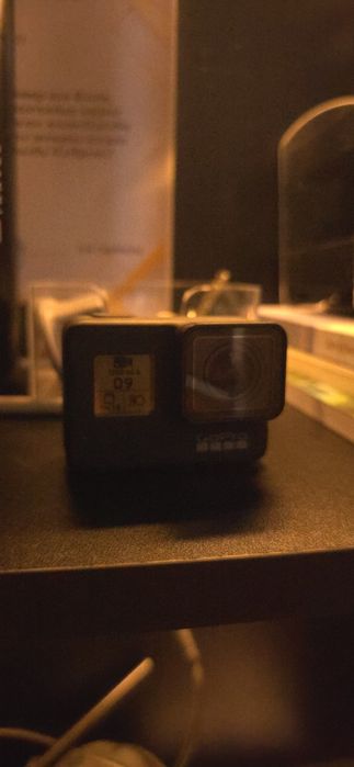 GoPro HERO7 BLACK экшен камера веб камера
