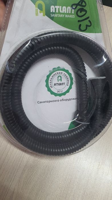 Гибкий шланг для душевой лейки