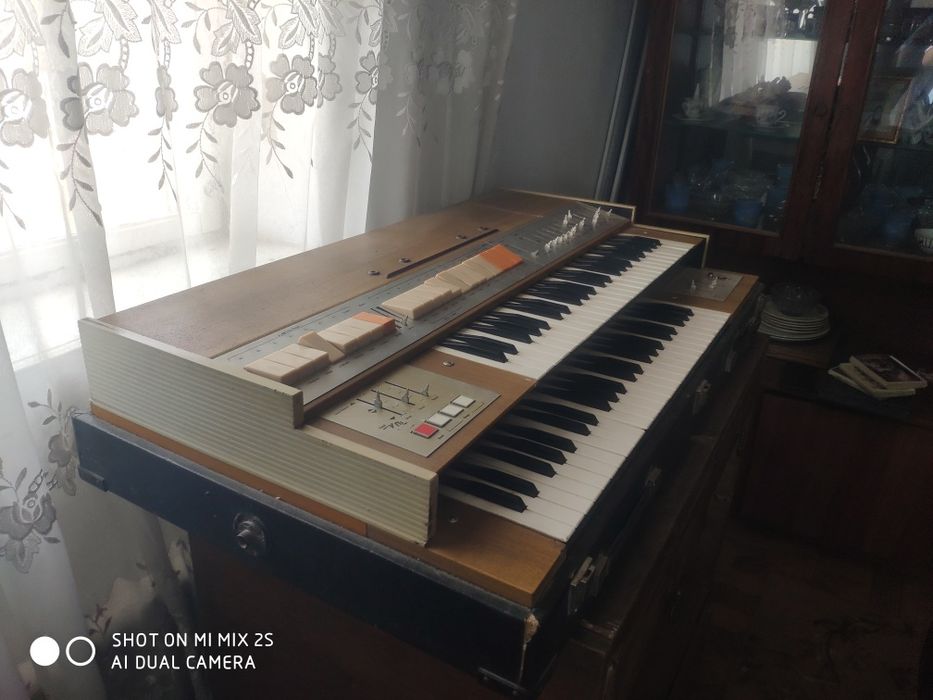 Синтезатор VERMONA