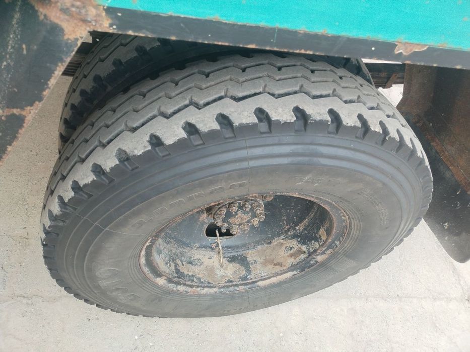 Gaz 3307 Sotiladi yili 1993 ishi yuq
Jizzax shahar
Malumot
Telda+99899