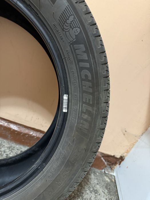 Гума Michelin Primacy A/S 235 / 55 / 19 all season EV