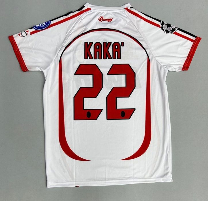 Tricou AC milan kaka 22 UCL final 2007