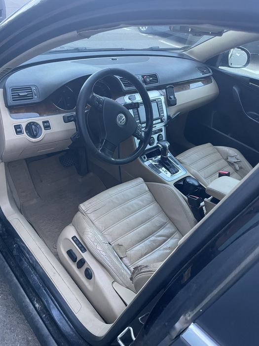 VOLKSWAGEN Passat 2007 — imagine 2