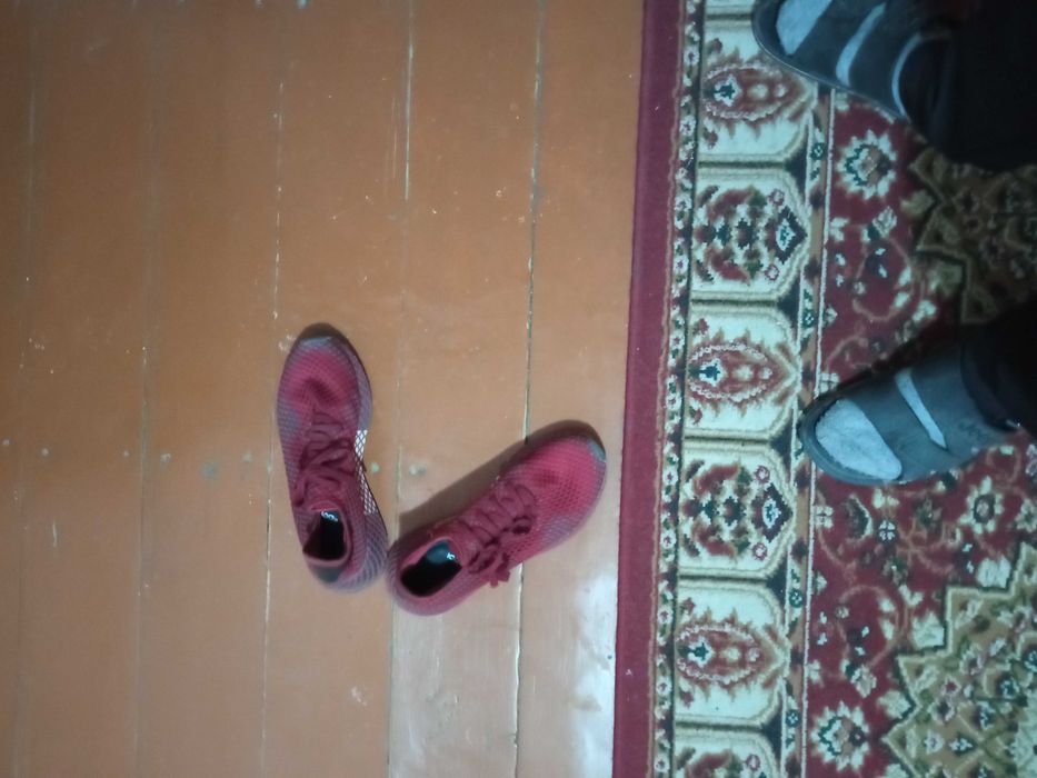 Мужские кросовки Адидас