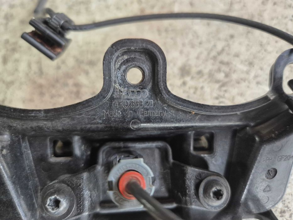 Camera Frontala Audi A6 A7 C8 2019 360 view