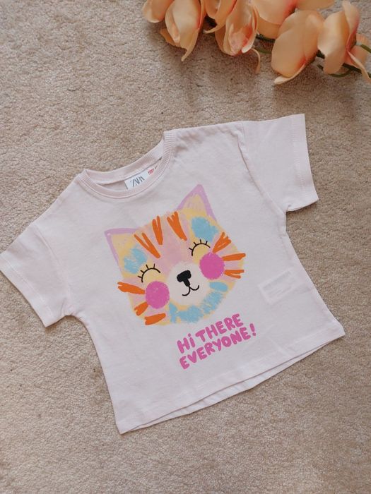 Детские футболки