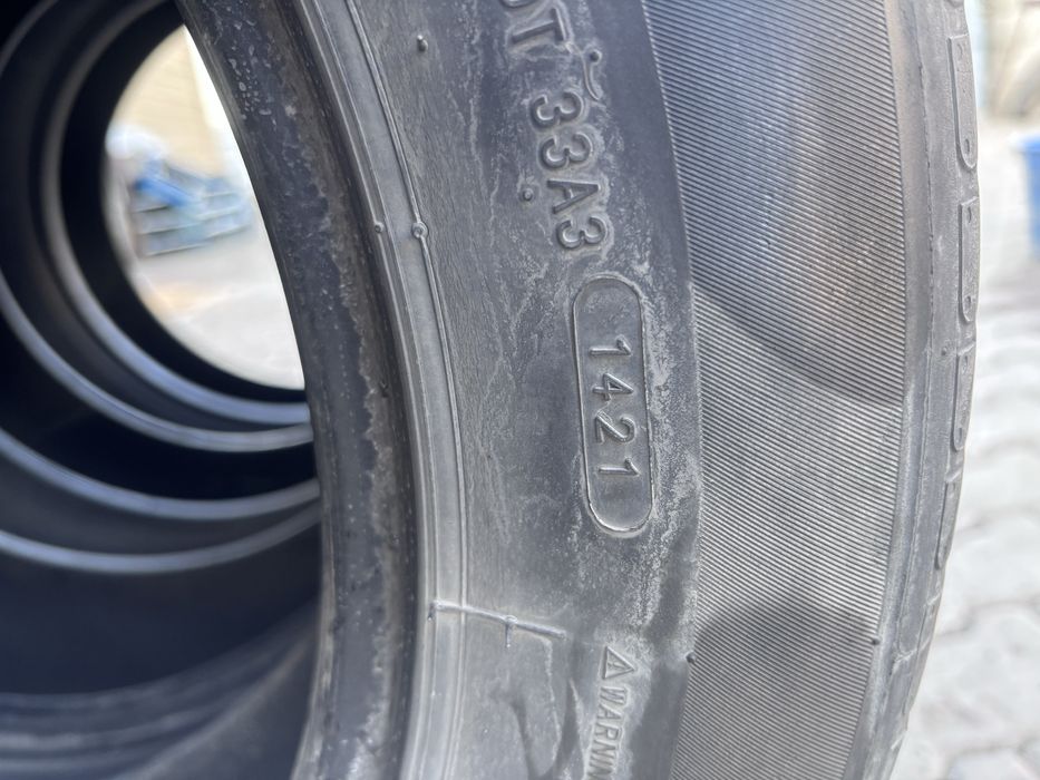 Автошины Haida б/у