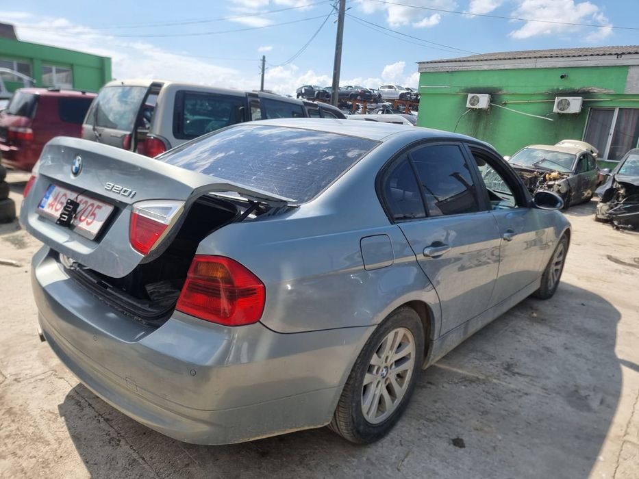 Brat dreapta  spate 2.0 benzina N46B20B BMW Seria 3 E36 (1990 - 2000) benzina