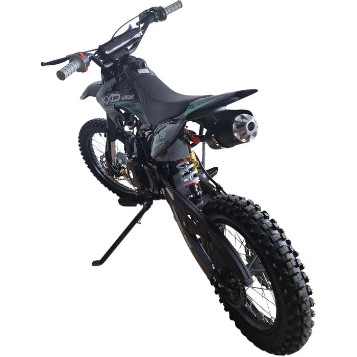 Motocross KXD ProGermany HAWK 125cc E-Start 17/14  din Germania, B2B