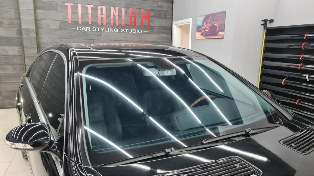 Mercedes S350 - 2007 г. бензин/газ.