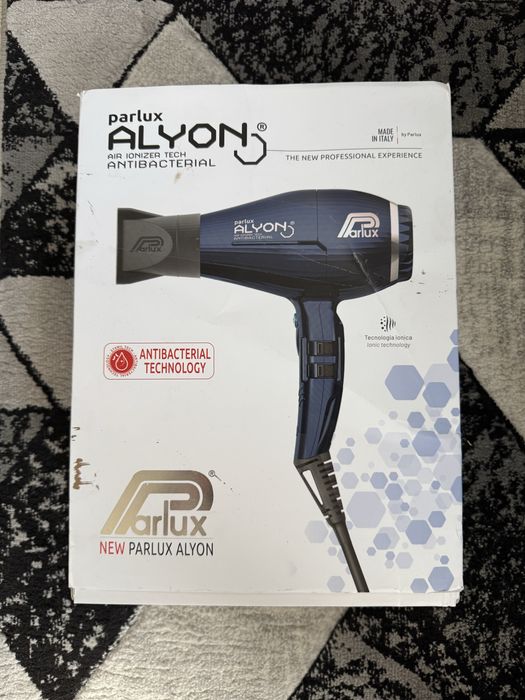 Uscător de păr Parlux Alyon