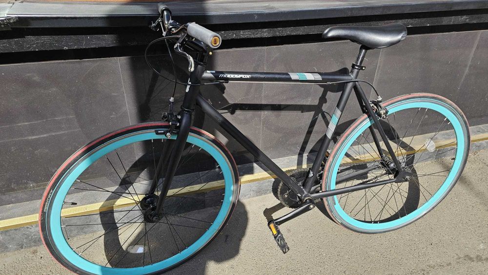 Bicicleta MuddyFox