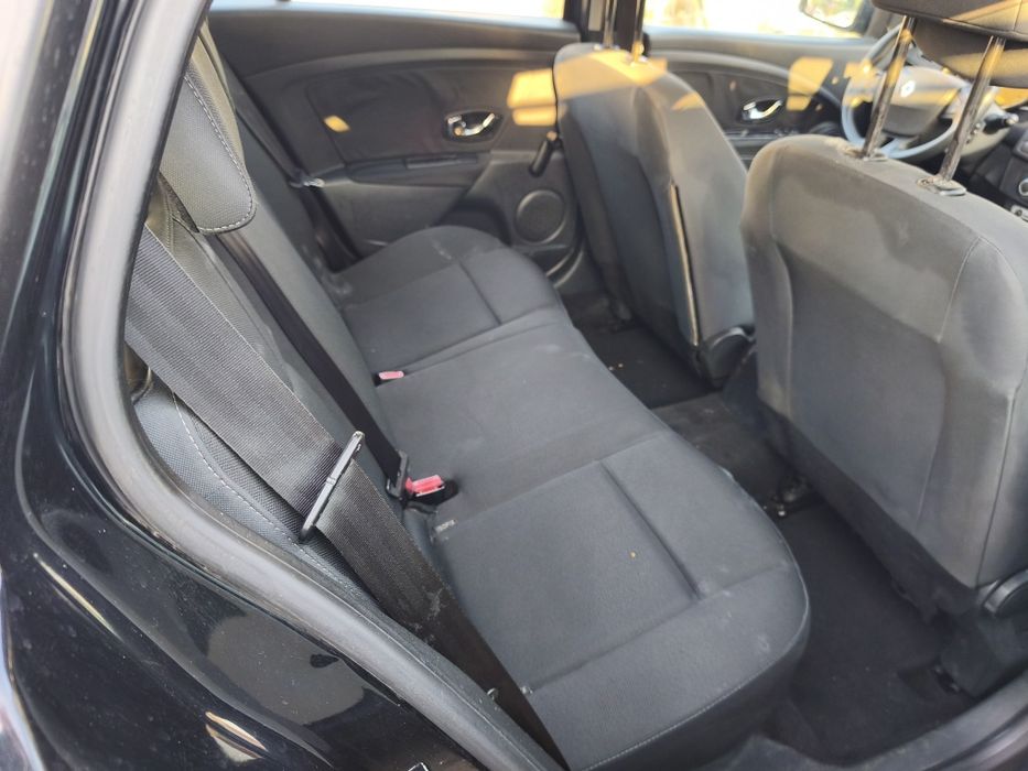 Renault Megane 2012 Diesel