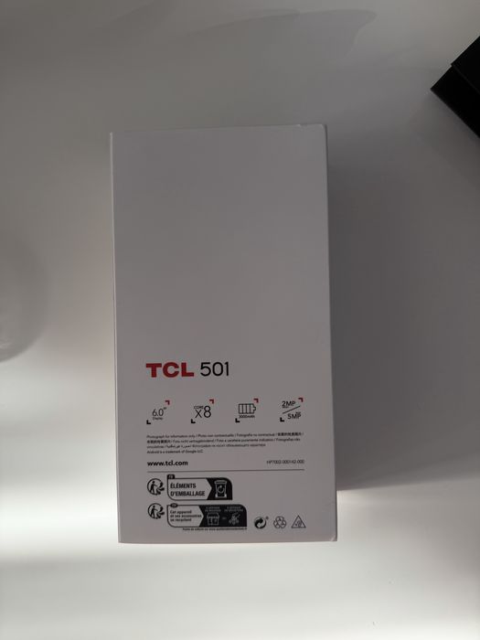 TCL 501 Oferta! Sigilat!