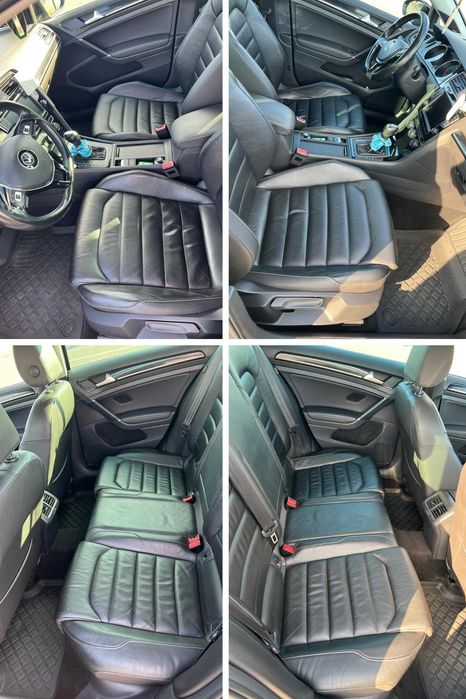 VW Golf 7 Variant Highline 2.0 TDI DSG |Pano|Dynaudio|ACC|Webasto