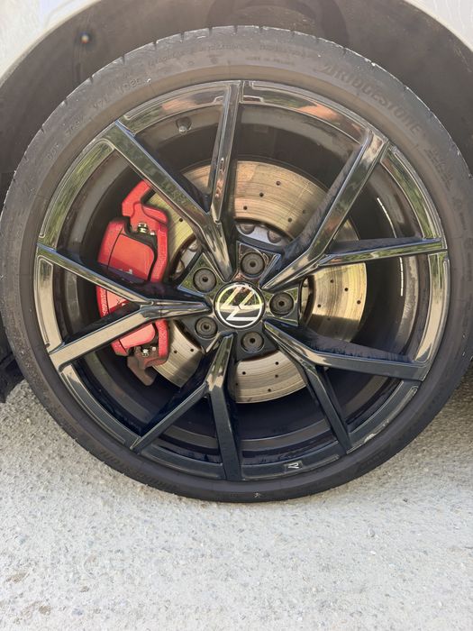 Volkswagen GOLF 8 GTI 2.0 2021 BENZINA AUTOMAT 245 cai 2022 85.000 KM usor avariat / avariate / lovit