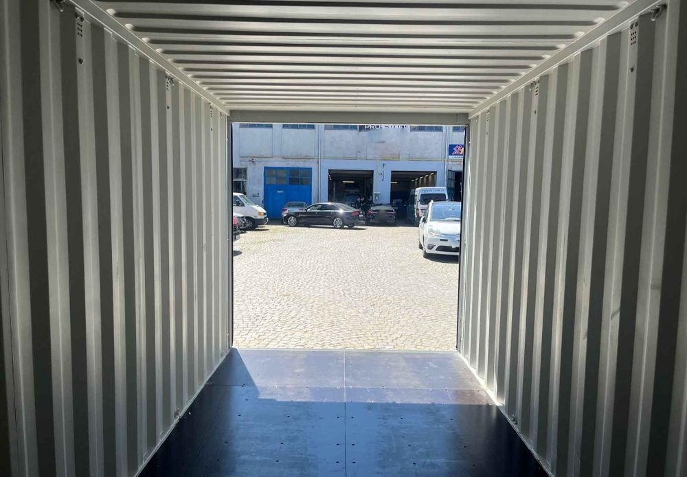 Контейнер двадцатка