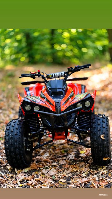 Vand Atv Jrh 125cc