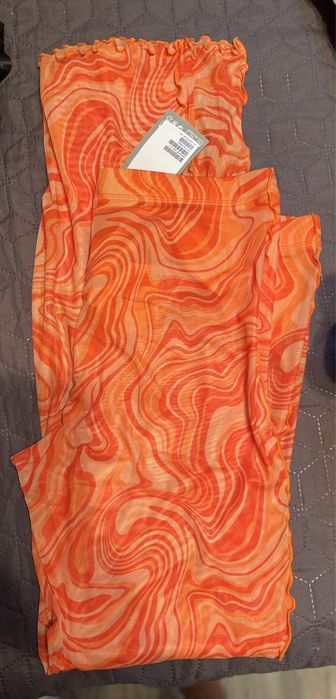 Pantaloni plasa H&m noi