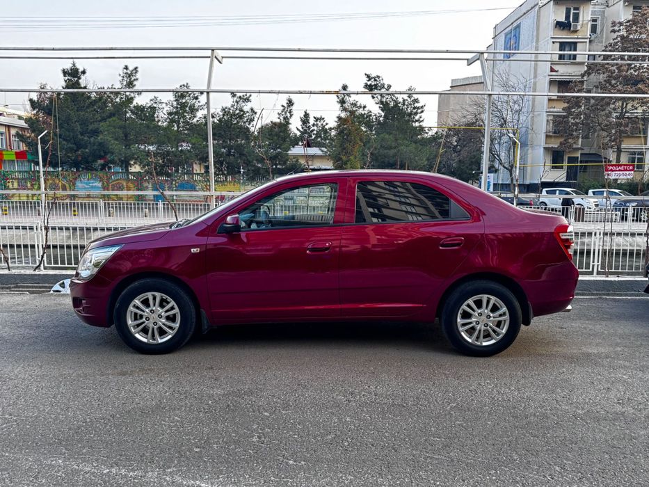 Продается Cobalt LTZ