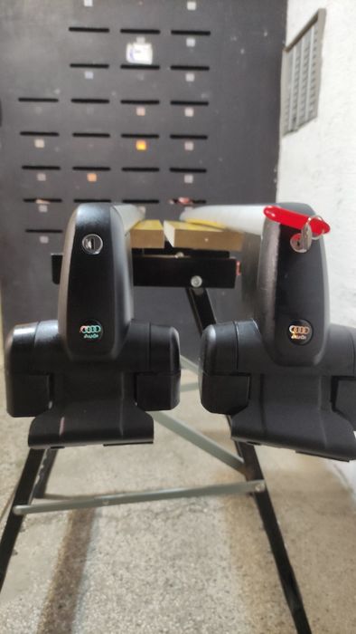 Audi A4 > B5  Багажник за покрив (напречни греди, релси, рейлинг)