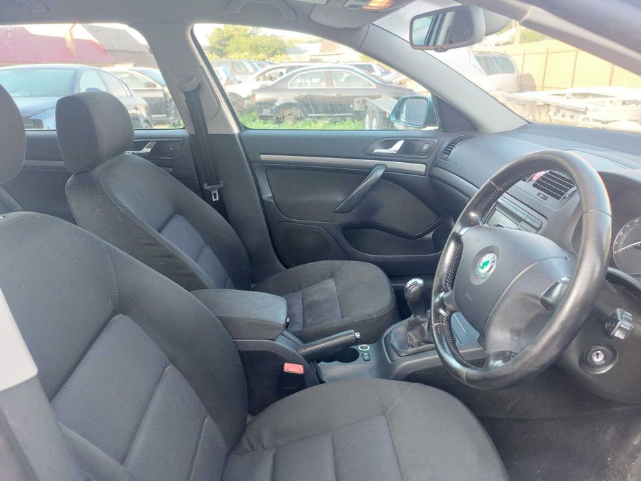 Portiere - Orice Piesa Skoda Octavia 2 1.9TDI BXE CULOARE 9151