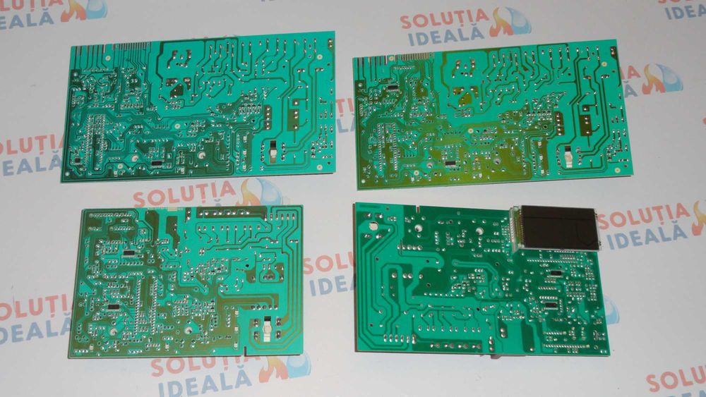 Placa electronica centrala termica Viessmann Vitopend 100 model WH0A sau WH06 sau WH1B sau WH1D
