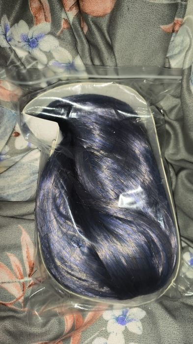 Ciel Phantomhive wig / perucă, one size