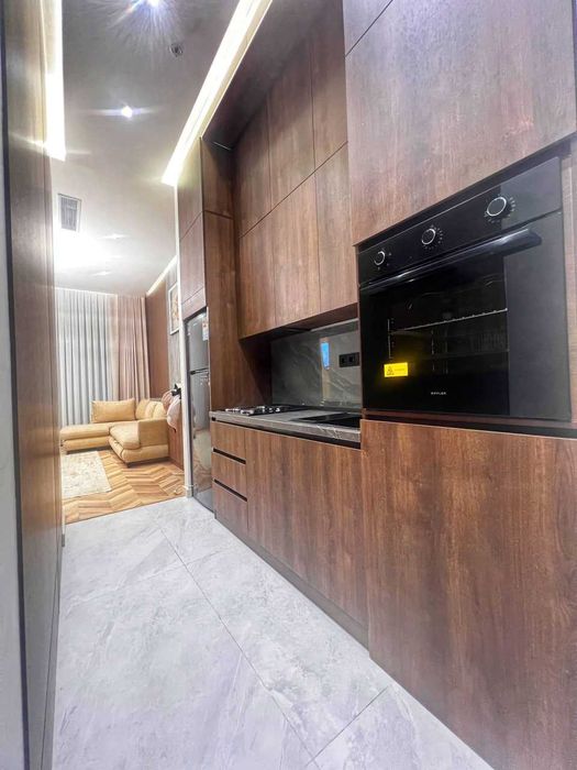 Продается 1в2/15/51  Nest One Ташкент сити 38м2