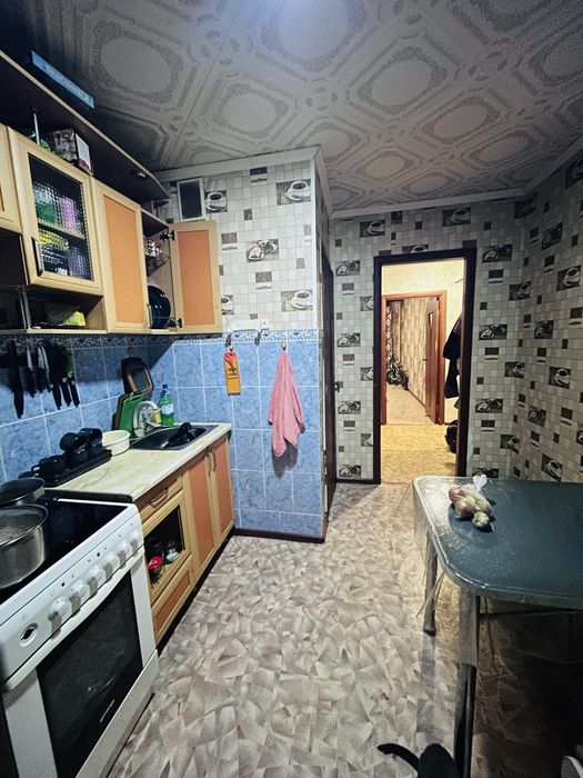 Продается 3х комная квартира